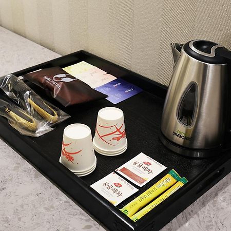 Mari Hotel Chungju Extérieur photo