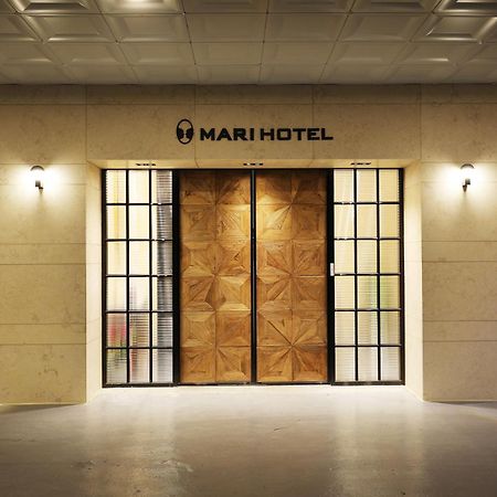 Mari Hotel Chungju Extérieur photo