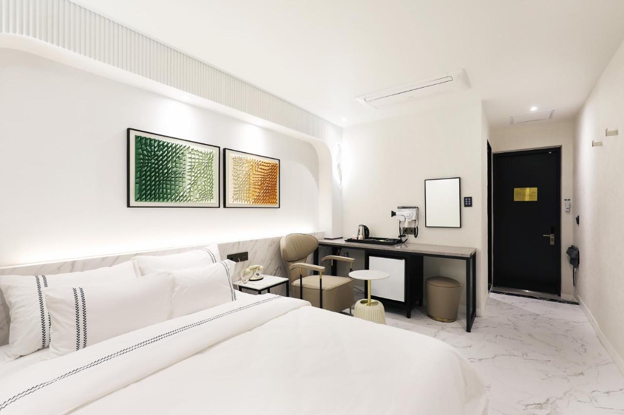 Mari Hotel Chungju Extérieur photo