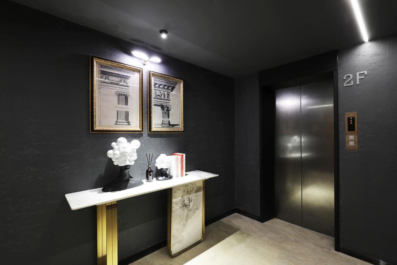 Mari Hotel Chungju Extérieur photo