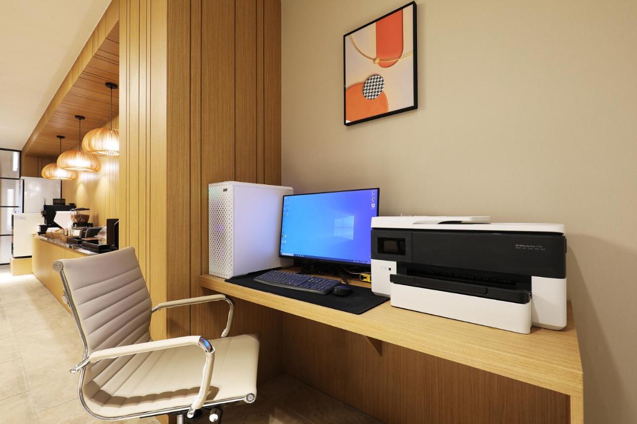 Mari Hotel Chungju Extérieur photo
