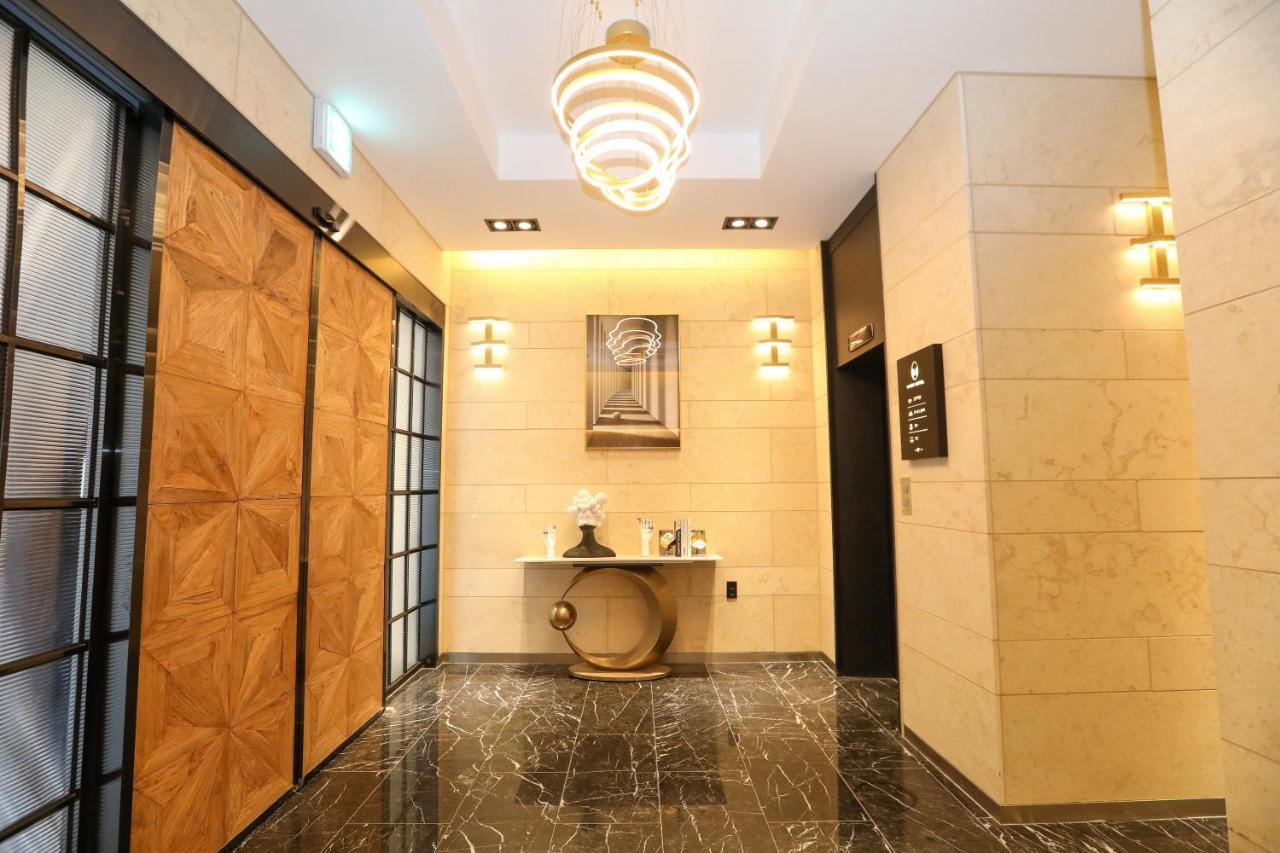 Mari Hotel Chungju Extérieur photo