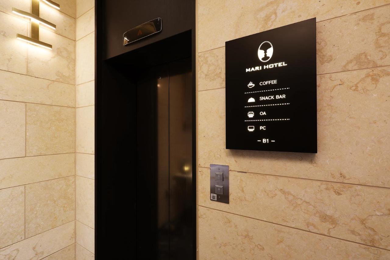Mari Hotel Chungju Extérieur photo
