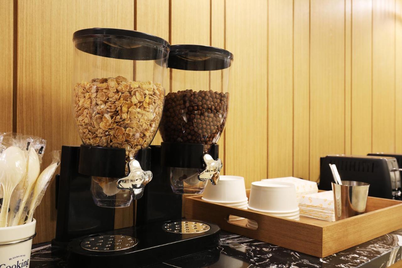 Mari Hotel Chungju Extérieur photo