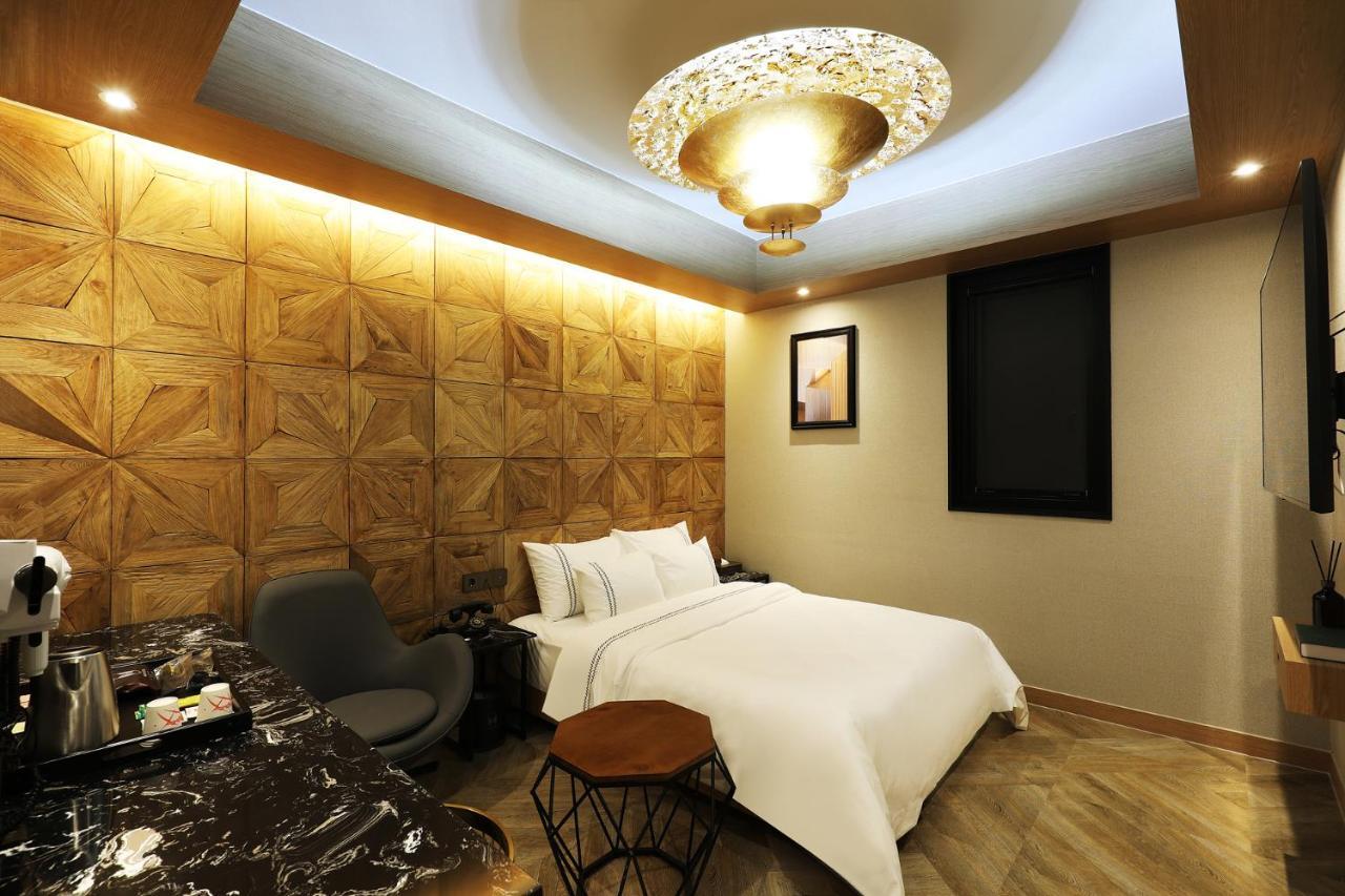 Mari Hotel Chungju Extérieur photo