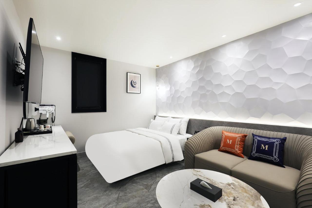 Mari Hotel Chungju Extérieur photo