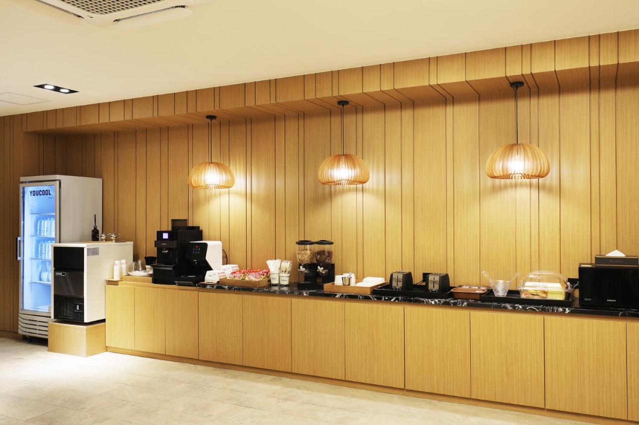 Mari Hotel Chungju Extérieur photo
