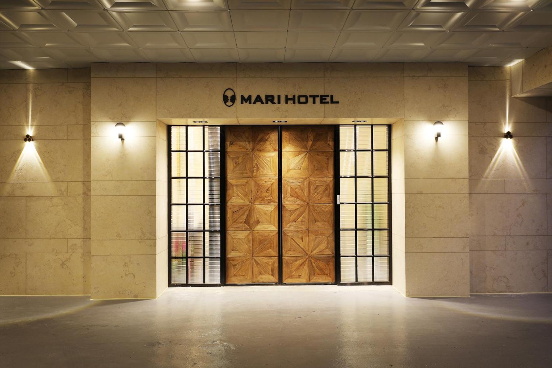 Mari Hotel Chungju Extérieur photo